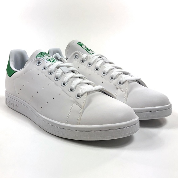 stan smith reflective white